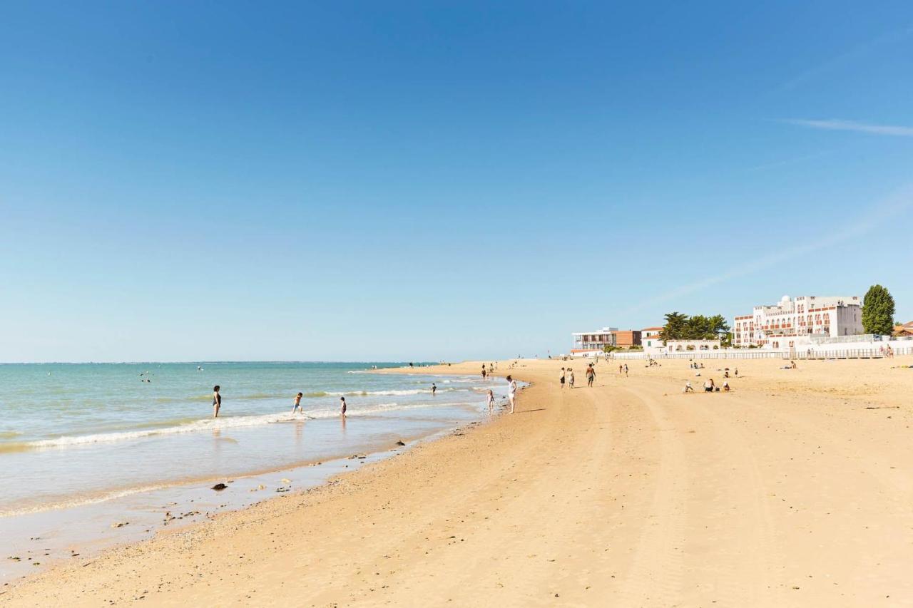 Camping Tranche Sur Mer Apartment Angles  Luaran gambar