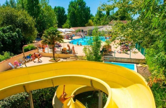 Camping Tranche Sur Mer Apartment Angles  Luaran gambar