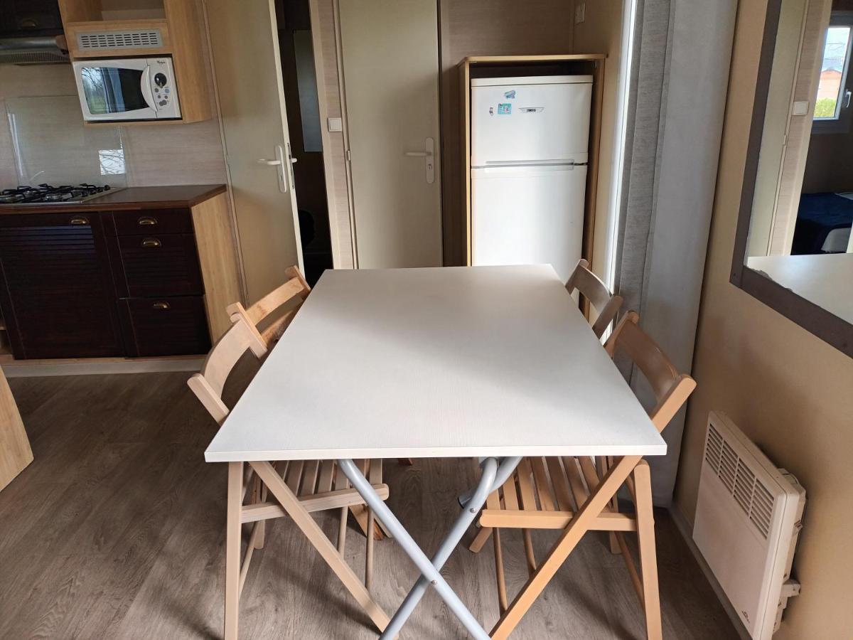 Camping Tranche Sur Mer Apartment Angles  Luaran gambar