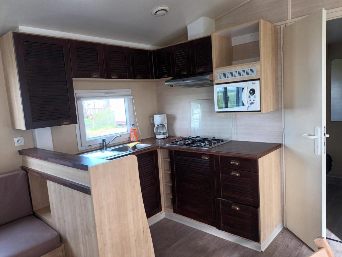 Camping Tranche Sur Mer Apartment Angles  Luaran gambar
