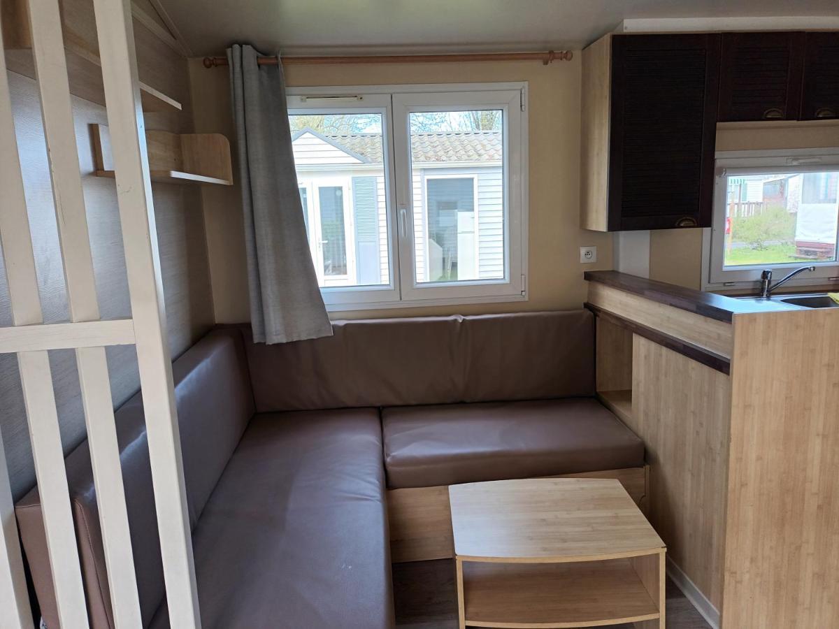 Camping Tranche Sur Mer Apartment Angles  Luaran gambar